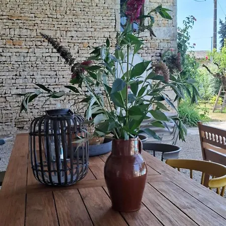 La Closerie Des Poiriers