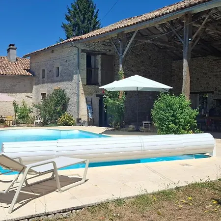 La Closerie Des Poiriers 3* Brux